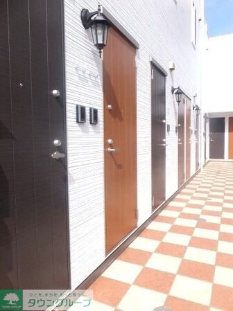 ミハス経堂の物件内観写真